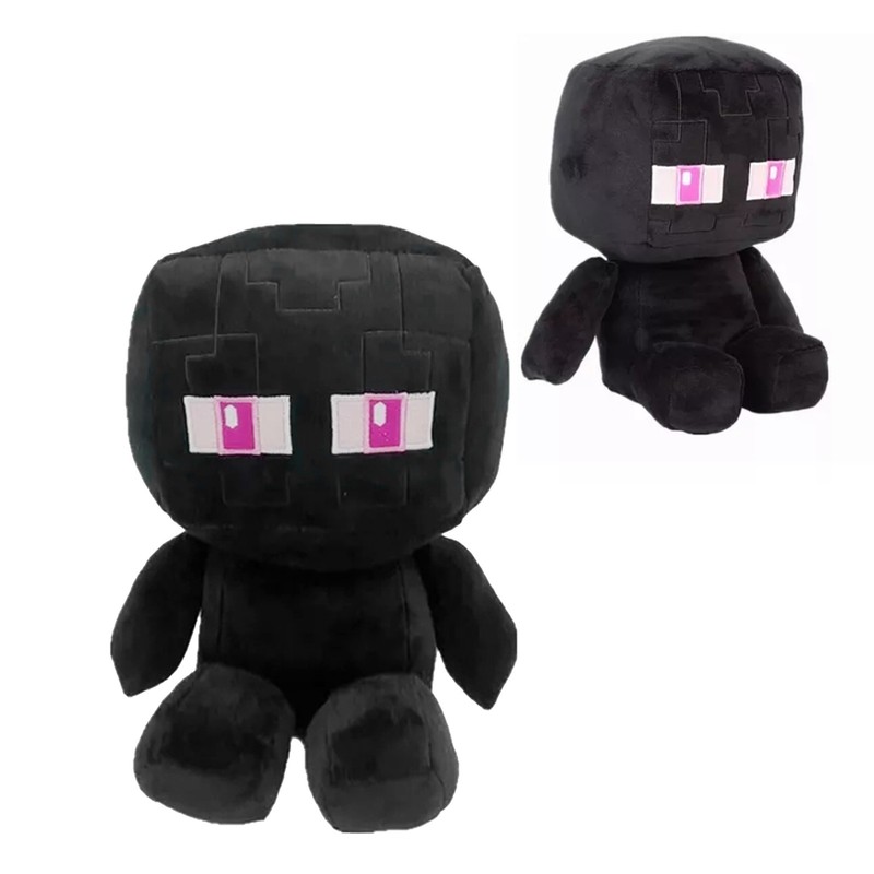 Creeper Plush Toy Soft PP Cotton Stuffed Vivid Colors Light