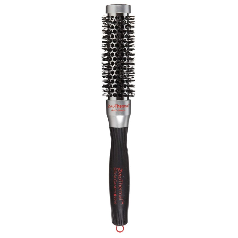 Olivia Garden ProThermal Professional Anti-Static Collection Brush (T-25 1")