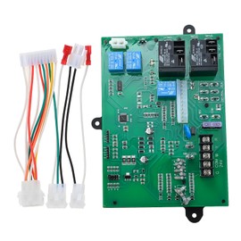 Mgoodoo ICM282A Furnace Control Board Compatible with Carrier Bryant HK42FZ004,HK42FZ007,HK42-FZ008,HK42FZ009,HK42FZ011,HK42FZ013,HK42FZ016 Circuit Board Module