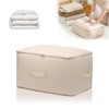 BSITSSS Ultra Space Saving Self Compression Organizer, Self Compression Organiser,