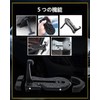 Folding Portable Car Door Step Pedal, Easy Installation, Safety Hammer