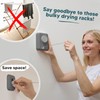GorillaLine Max - Retractable Clothesline Indoor Outdoor Clothes Line -