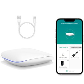 AVATTO Gateway for ZigBee and Bluetooth