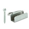 Prime-Line Products L 5837 Window Screen Bottom Latches with Screws,