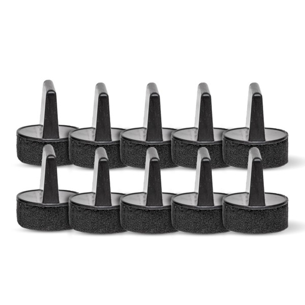 Kg's Foam Applicators – Foam Applicator Pack for Shoe Polish,