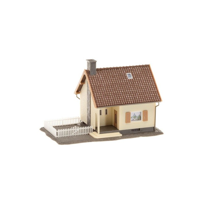 FALLER 130205 - Einfamilienhaus mit Loggia
