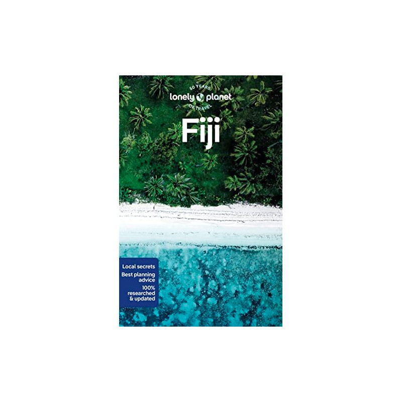 Lonely Planet Fiji