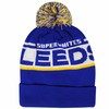 GIFTS 4 ALL Leeds Utd Football Fans Ski Bobble Hat,