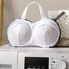 Jangman A702 Bra Wash Bag & Portable Storage Case for Wardrobe Bra Wash Bag 2ea