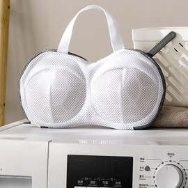 Jangman A702 Bra Wash Bag & Portable Storage Case for Wardrobe Bra Wash Bag 2ea