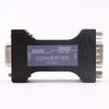 DTECH Port Powered RS232 to RS232 Serial Port Isolator Optic Electric Adapter to Protect You PC and RS-232 Device