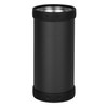 BLKP D-5721 Pearl Metal Vacuum Insulated Can Holder, Can Cooler,