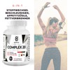 Complex20 Tag Formula with Cayenne and L-Carnitine, Metabolism Formula with