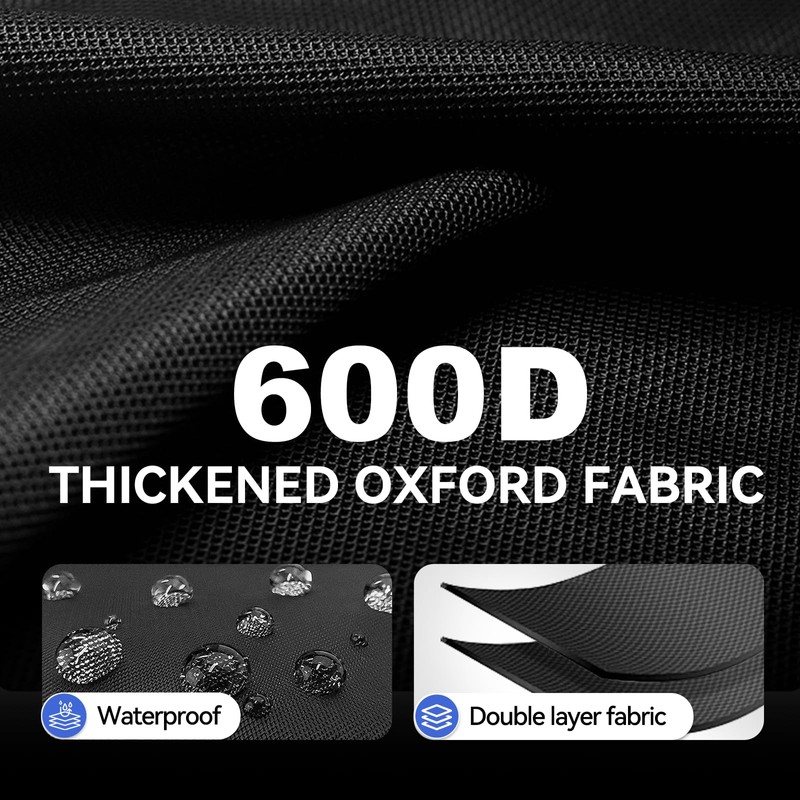 TANSTRIDER Collapsible Foldable Wagon, Foldig Wagon with Wheel Heavy Duty