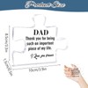 bb Dad Birthday Gifts, Gifts for Dad from Daughter Son,
