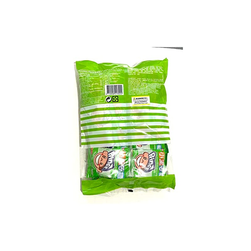 LITTLE PRINCE 20 NOODLE-SEAWEED 1x15G