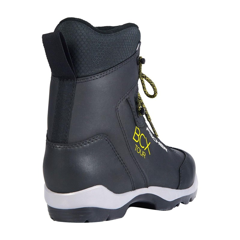 Fischer Insulated Medium Flex Synthetic Leather BCX Tour Nordic Cross