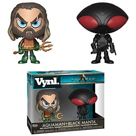 Funko Figure Vynl Aquaman, Black Manta                                                                                                                