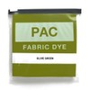 PAC FABRIC DYE Textile Dye col.23 Olive Green with Color
