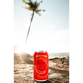 Wegmans Sparkling Water, Seltzer Drink, 0 Sugar, Flavored Carbonated Beverage, 0 Calorie, Refreshing & Healthy, 12 Fl Oz - 12 Cans Pack (Black Cherry)