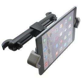 Car Headrest Mount Holder Seat Back Compatible with Lenovo Tab P12(2023)/P12 Pro (2021)/P11 (2021), Cradle Swivel Tablet Dock