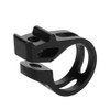 Tbest Gear Lever Clamp, Bicycle Seat Clamp, Quick Release 22.2
