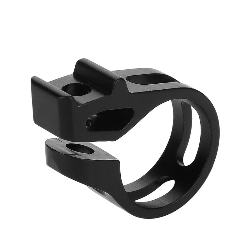 Tbest Gear Lever Clamp, Bicycle Seat Clamp, Quick Release 22.2