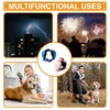The Oriole Street Company Dog Headphones for Fireworks, Dog Ear