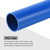 QUARKZMAN PVC pipe, rigid round pipe, 28 mm, ID 32