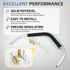 Ytrica 10540 Hemming Handle Pins Assembly, Fit for PRO 14,
