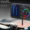Universal Bluetooth 5.0 Car Wireless FM Transmitter Adapter 2USB PD