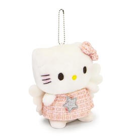 Ahlsense Cute Plush Keychain, Soft Stuffed Animal Plush Keychain Gifts for Girls,Fans Christmas, New Year