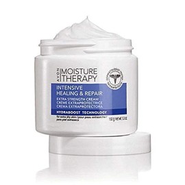 Avon Moisture Therapy Intensive Healing & Repair Extra Strength Cream  PACK OF 2