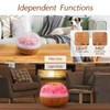 Aromatherapy Essential Oil Diffuser, 300ml Air Diffuser Humidifier with 7