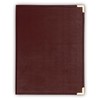 Samsill Classic Collection Business Portfolio - Executive Padfolio for Resume