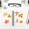 Fall & Thanksgiving Leaves Metal Cutting Dies for Card Making