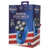 Barbasol Rechargeable LCD Head Shaver Set