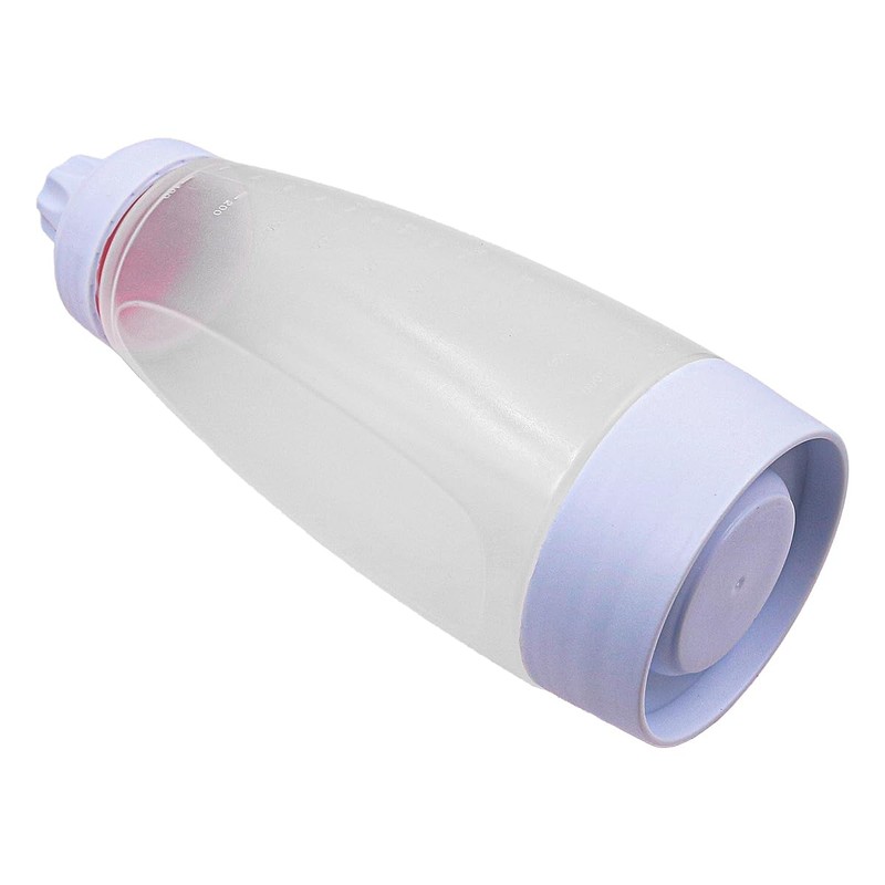 Batter Dispenser Pancake Dispenser Hand Batter Mixing Bottle for Pancakes