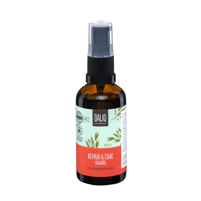 Dario Repair Care Hair Oil, 1.7 fl oz (50 ml),