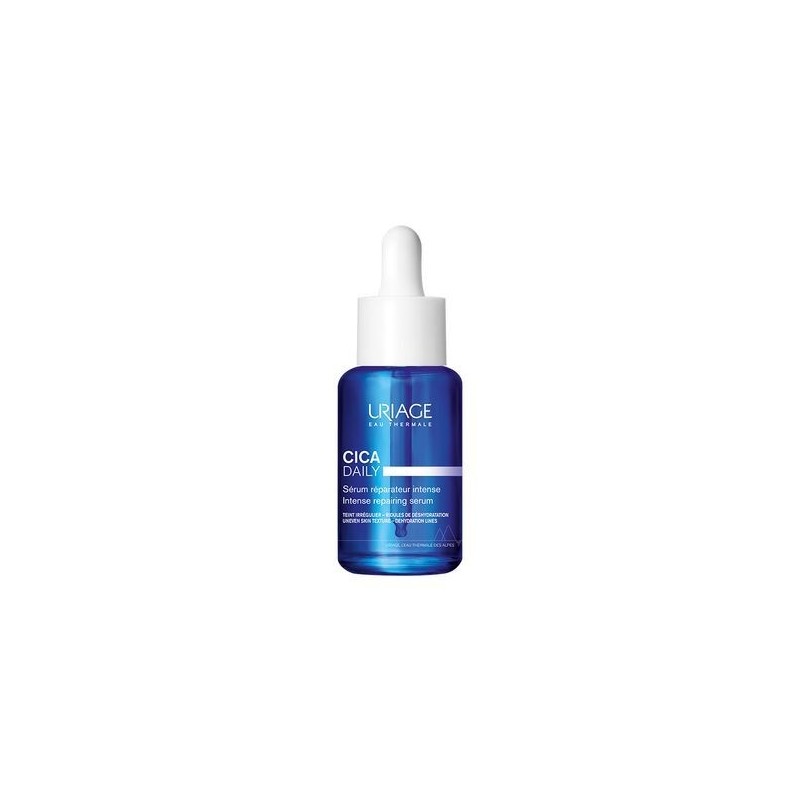 [Sensitive Soothing Serum] Uriage Cica Daily Intense Repair Serum 30ml