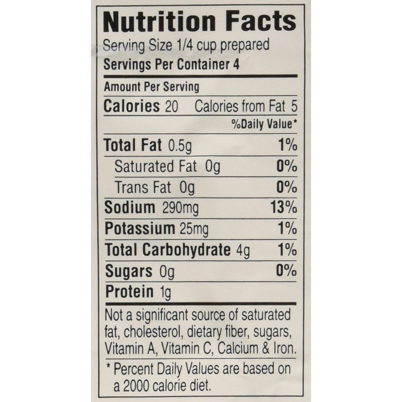 Mayacamas Savory Herb Gravy Mix, 0.8 Ounce (Pack of 12)
