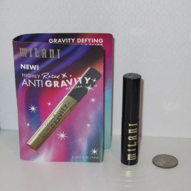 Milani New Milani Highly Rated Anti Gravity Mascara Travel Size Mini 0.17oz 5mL