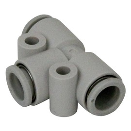 SK11 One-Touch Pipe Fitting Cheese KQ2T08-00A