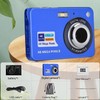 Digital Camera 4k 48MP, Cameras for Photography, Vlogging Camera with