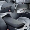 For Toyota Camry 18-24 Car Center Console Lid Armrest Cover