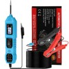 Power Circuit Probe Tester, 6V/12V/24V DC Circuit Tester Automotive, Multifunctional