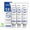 Set 3-Pack Hydroxyapatite Toothpastes for Enamel Protection and Tooth Strengthening,