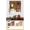 Amabro Peg Series amabro PEG SERIES HOOK Peg Hanger (PEG