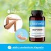 Hesperidin 320 mg 60 Kapseln - Hochdosierte Beine-Komfort-Formel mit Vitamin