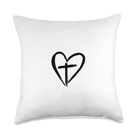 Palm Sunday Throw Pillow, 18x18, Multicolor